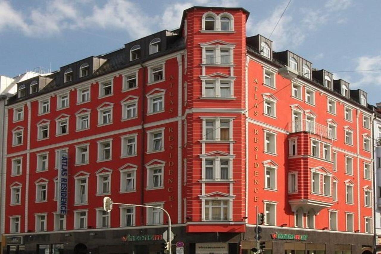 Hotel Atlas Residence Munich Extérieur photo